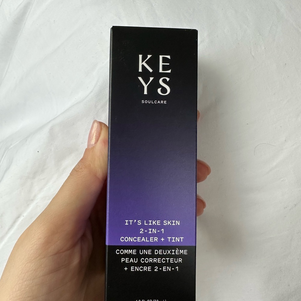 Keys Soulcare 2-in-1 Concealer + Tint - 170 W